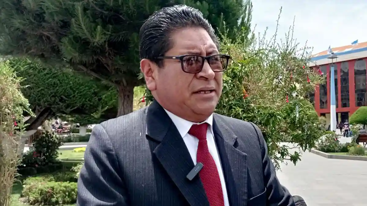 Ciudadano presenta denuncia por supuesto grupo criminal en Gobierno Regional de Puno