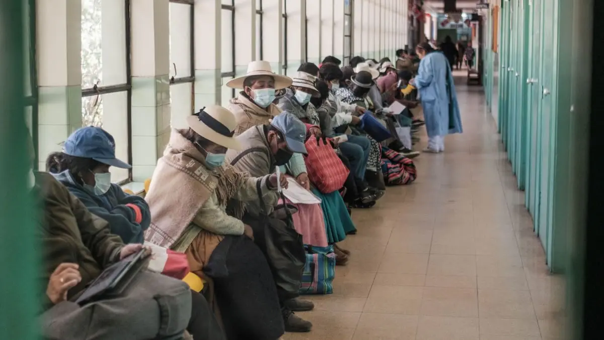 Pacientes en espera: descontento por falta de atención médica en ...