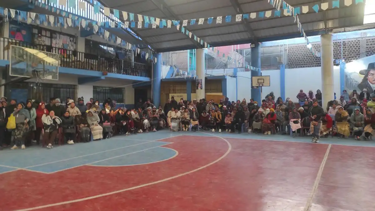 Juliaca: denuncian que directivo de APAFA se apropió de 23 mil soles