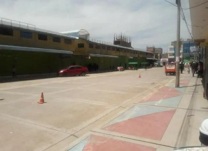 Juliaca: violento asalto generó pánico y terror en mercado 24 de octubre