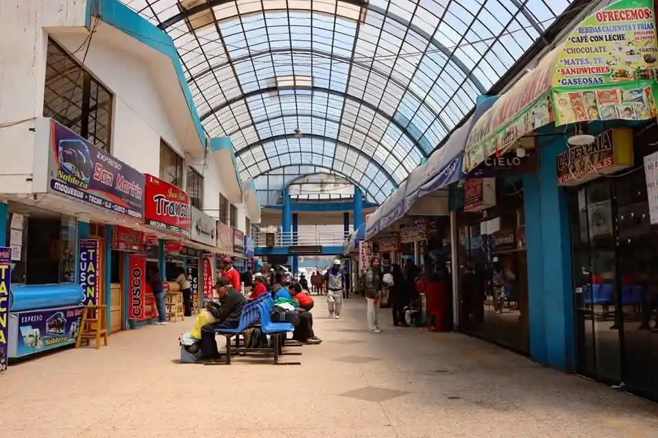 Juliaca: Municipalidad invertirá 1.3 millones en terminal terrestre