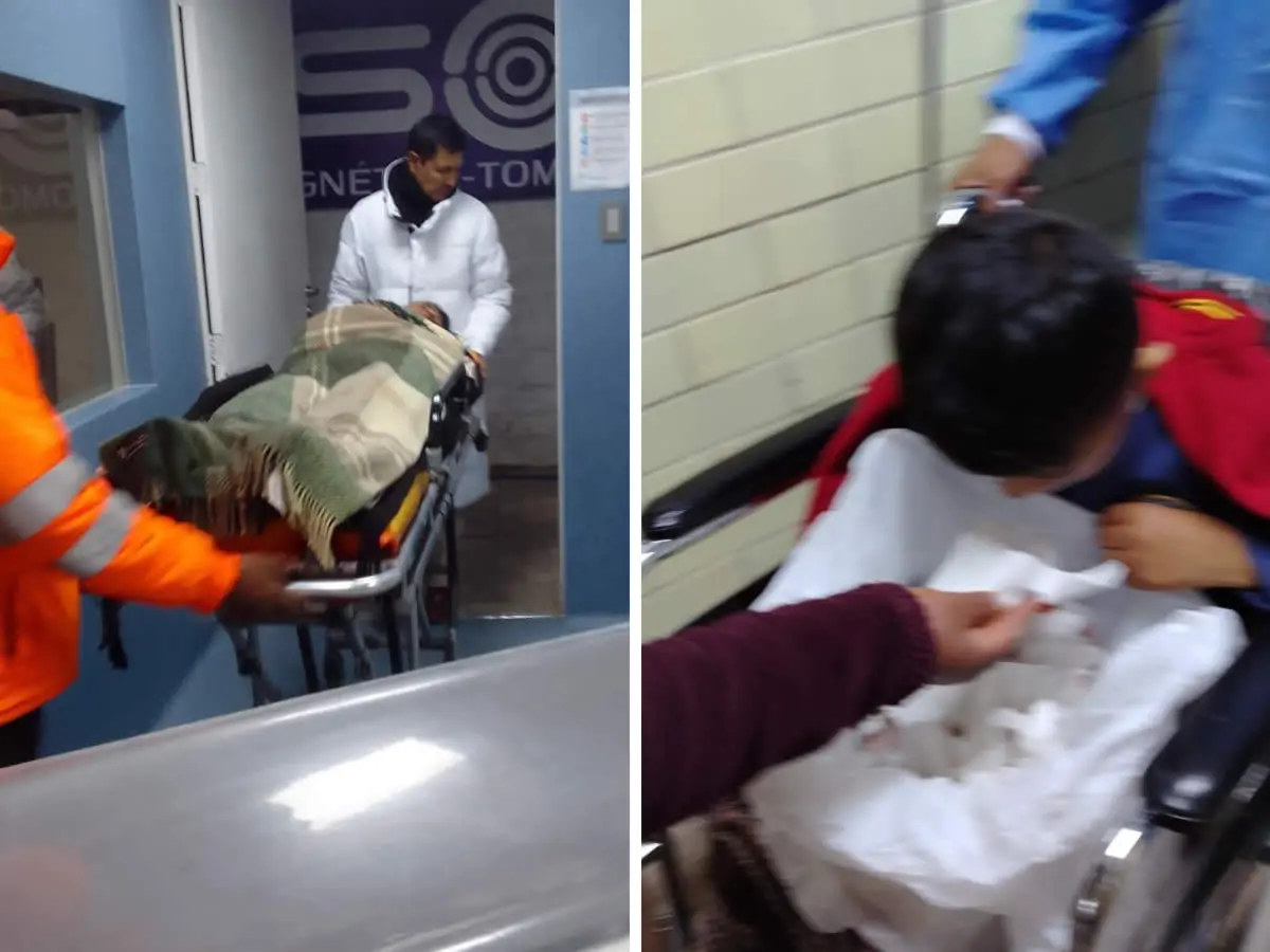 San Román: vehículo de “Cooperativa San Román” se niega a cubrir gastos de menor atropellado San Román: vehículo de “Cooperativa San Román” se niega a cubrir gastos de menor atropellado