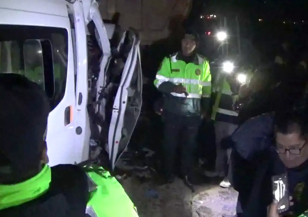 Tragedia en Azángaro: Accidente de tránsito Deja 8 fallecidos y 9 Heridos