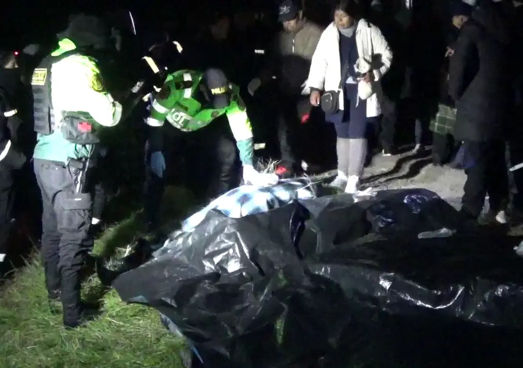 Tragedia en Azángaro: Accidente de tránsito Deja 8 fallecidos y 9 Heridos