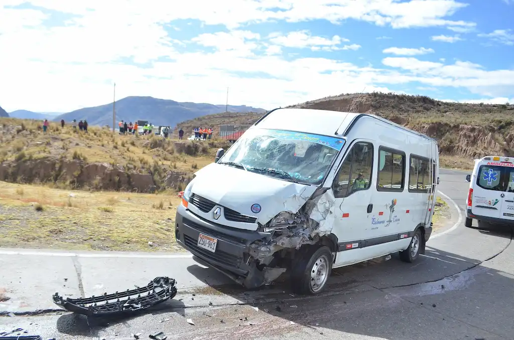 Accidente 